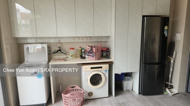 Seletar Hills Estate (D28), Semi-Detached #549656871
